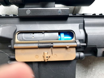 Image 2 for specna arms HK416 met splinternnieuwe motor
