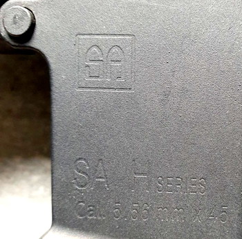 Image 3 for specna arms HK416 met splinternnieuwe motor