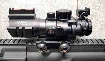 Image 5 for specna arms HK416 met splinternnieuwe motor