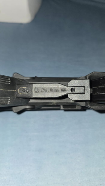 Image 2 pour ASG CZ Scorpion Evo 3A1 B.E.T. Carbine S-AEG