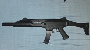 Image 3 pour ASG CZ Scorpion Evo 3A1 B.E.T. Carbine S-AEG