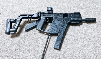 Image 2 pour Krytac Kriss Vector HPA