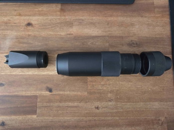 Imagen 2 de PBS-4 Airsoft Silencer