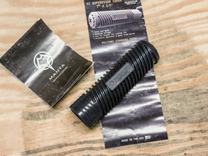 Afbeelding van Manta V2 suppressor sleeve