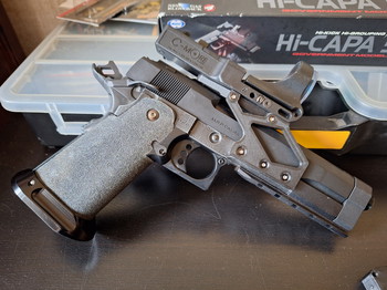 Imagen 2 de hi-capa 5.1 met sas front kit 6inch innerbarrel +++ upgrades