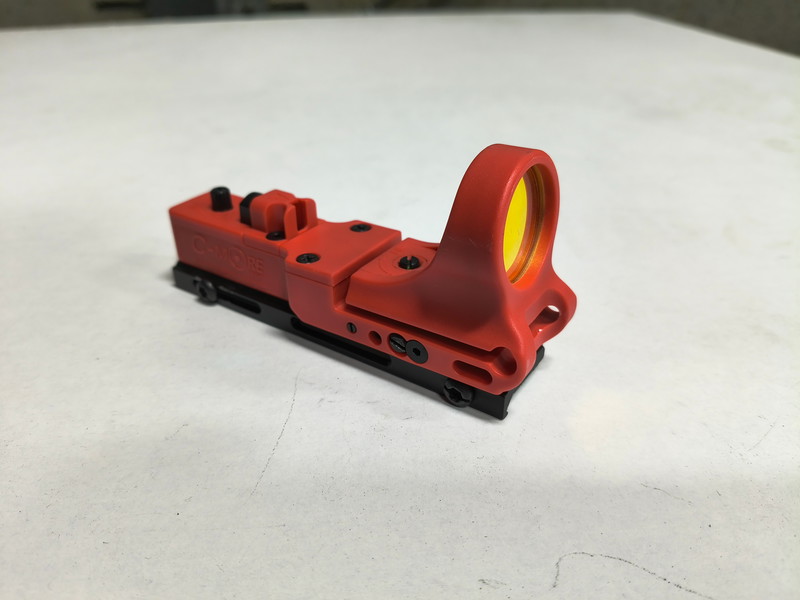 Imagen 1 de SOTAC C-MORE Red Dot Sight Red