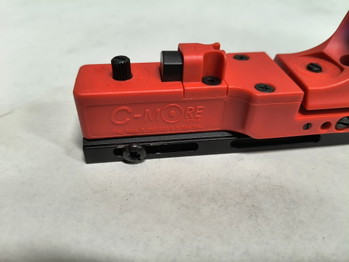 Bild 3 für SOTAC C-MORE Red Dot Sight Red