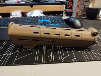 Image 2 for WE Msk ACR masada / pts masada handguard magpul moe