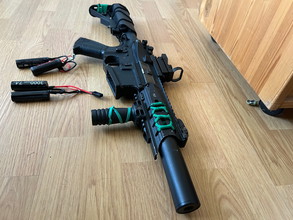 Bild für ARP-556 met titan advanced en toebehoren