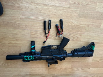 Bild 2 für ARP-556 met titan advanced en toebehoren