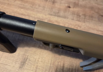 Imagen 10 de (Nieuwe) Novritsch SSG11 + Accessoires