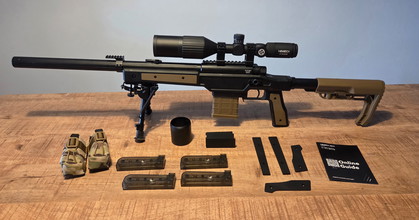 Image pour (Nieuwe) Novritsch SSG11 + Accessoires