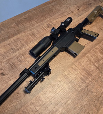 Imagen 2 de (Nieuwe) Novritsch SSG11 + Accessoires