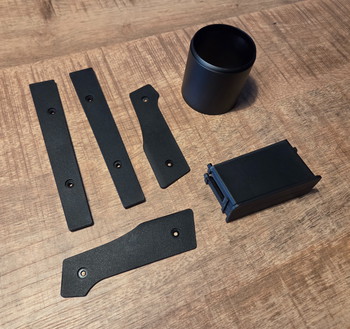 Imagen 4 de (Nieuwe) Novritsch SSG11 + Accessoires