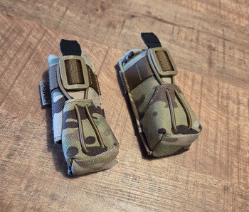 Afbeelding 5 van (Nieuwe) Novritsch SSG11 + Accessoires