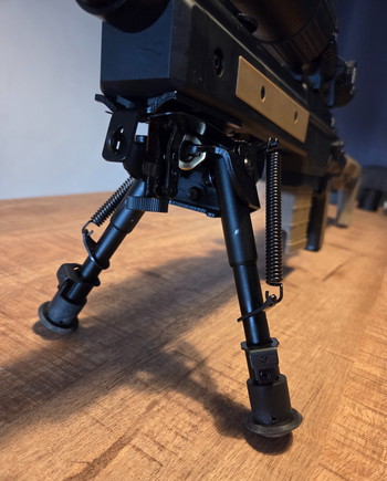 Imagen 6 de (Nieuwe) Novritsch SSG11 + Accessoires