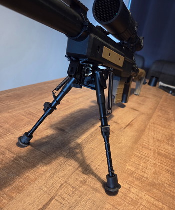 Imagen 7 de (Nieuwe) Novritsch SSG11 + Accessoires