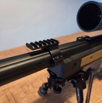 Imagen 9 de (Nieuwe) Novritsch SSG11 + Accessoires