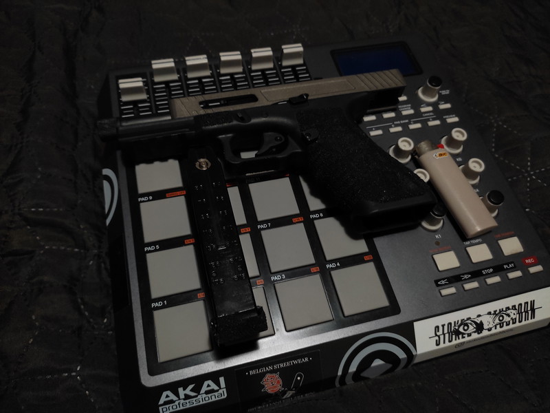 Image 1 for Secutor Gladius 17 Glock