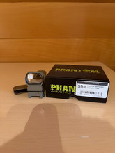 Afbeelding van Multi dot red/green