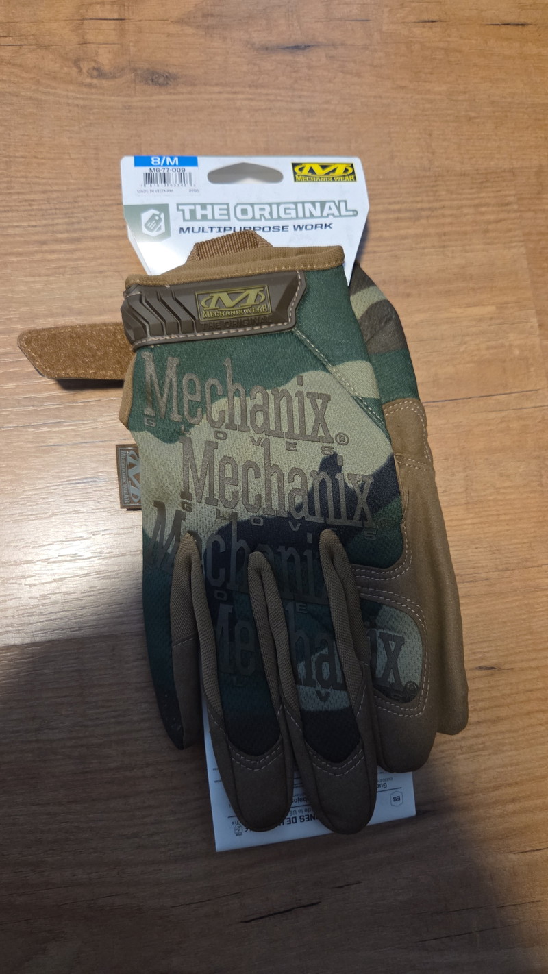 Bild 1 für Tactische handschoenen nieuw