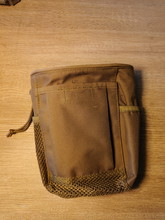 Image for Tan Dump pouch