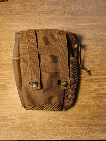 Bild 2 für Tan Dump pouch