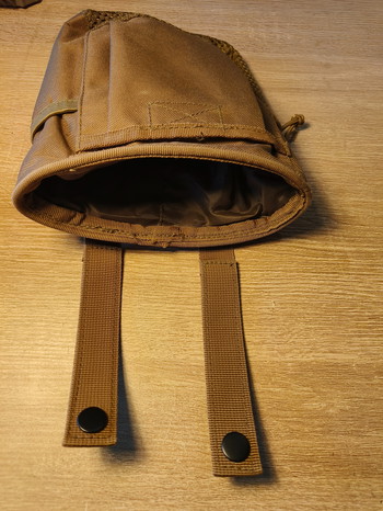 Bild 3 für Tan Dump pouch