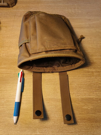 Bild 4 für Tan Dump pouch