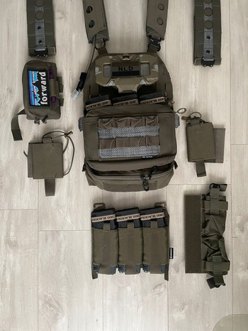 Image 4 for Volledige set FCPC V5 (Shekkin Gears + Pew Tactical) Ranger Green