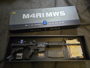 Imagen para Tokyo mural m4a1 ggb