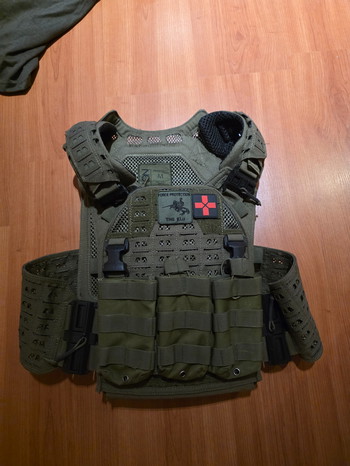 Imagen 4 de Complete High-End Airsoft Set (MK18, ICS, Glocks & Gear)