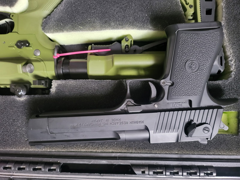 Image 1 for Desert Eagle Tokyo Marui