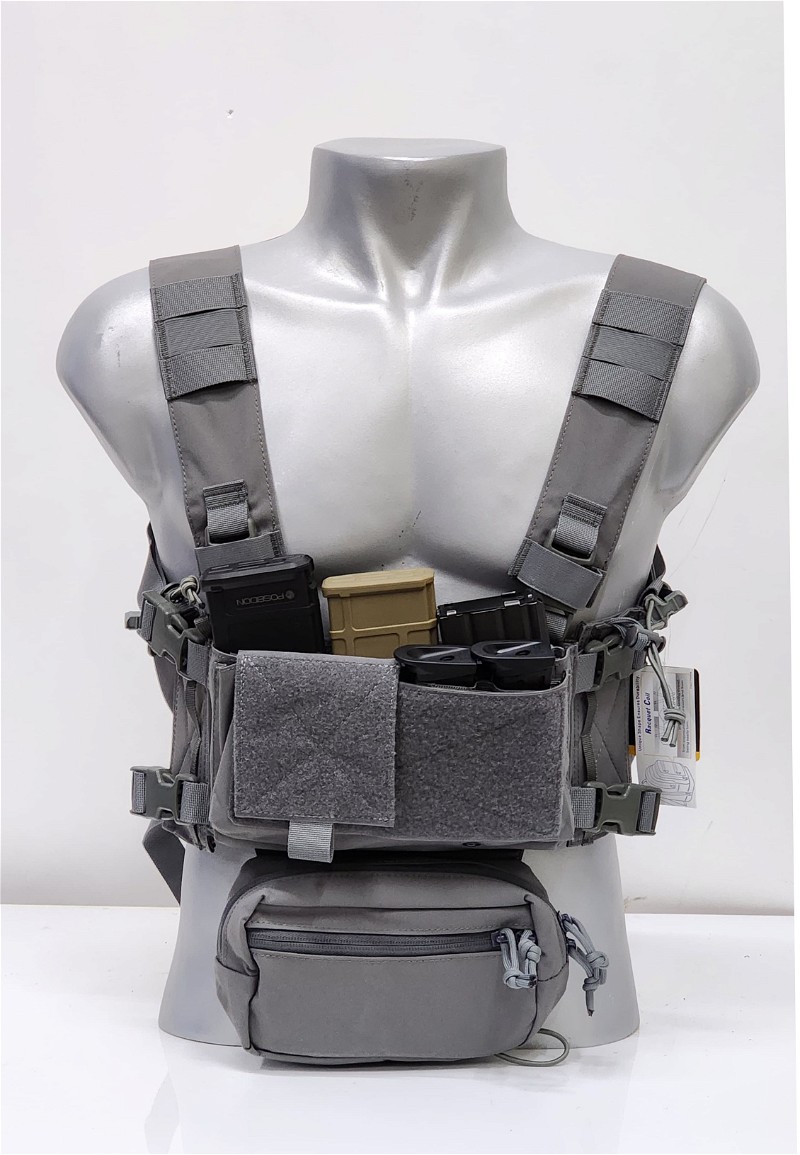 Afbeelding 1 van Chest Rig type TMC MK4 - Shipping included -