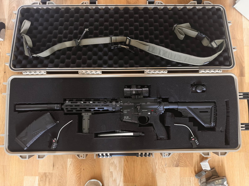 Image 1 for HK416 + Zubehör