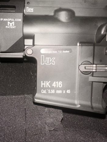 Image 2 for HK416 + Zubehör