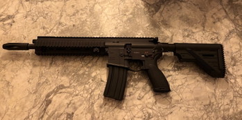 Zdjęcie 2 – HK416 A5 | Umarex/VFC | AEG