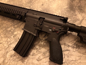Zdjęcie 4 – HK416 A5 | Umarex/VFC | AEG