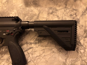 Zdjęcie 5 – HK416 A5 | Umarex/VFC | AEG