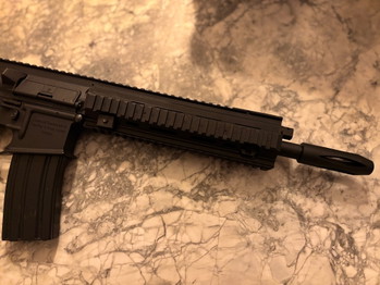Zdjęcie 6 – HK416 A5 | Umarex/VFC | AEG
