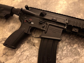 Zdjęcie 7 – HK416 A5 | Umarex/VFC | AEG