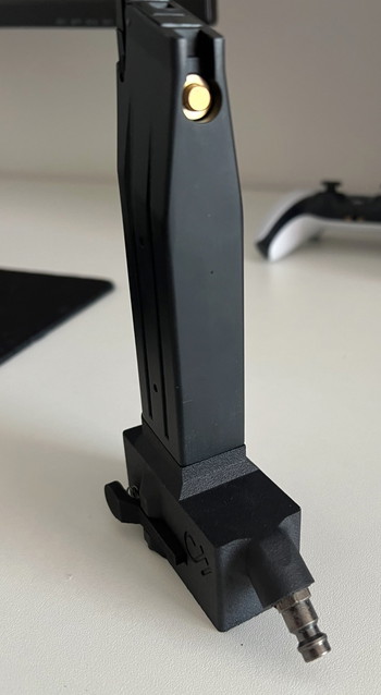 Imagen 2 de Hicapa m4 adapter eu