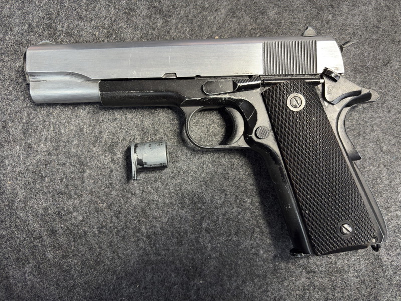 Imagen 1 de Gebruikte Airsoft 1911 Replica
