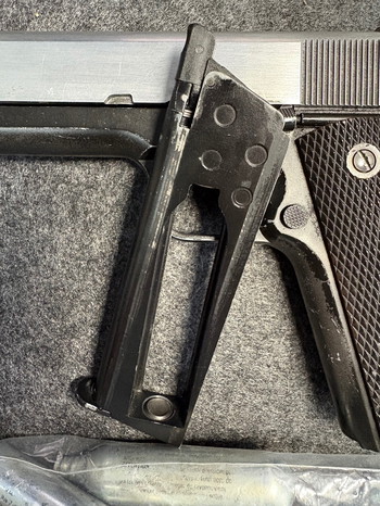 Imagen 5 de Gebruikte Airsoft 1911 Replica