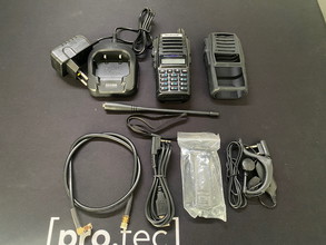 Image for BAOFENG UV-82 8W High Power Dual Band VHF/UHF + extra