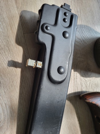 Image 2 for Diverse MG42 spare parts, waaronder real steel