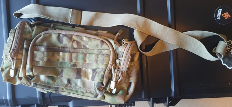 Image 1 pour Sac Déploiement Multicam - Condor 127-MC