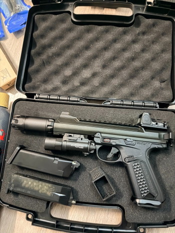 Bild 2 für Lote de Action Army AAP-01C Pistola
