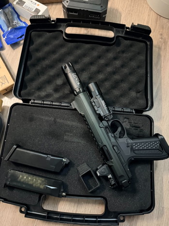 Bild 3 für Lote de Action Army AAP-01C Pistola