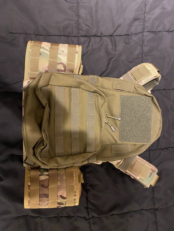 Image 3 pour OneTigris Plate carrier+ backpack+all the pouches+fullset belt